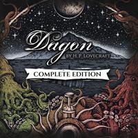 Dagon : by H. P. Lovecraft [2021]