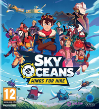 Sky Oceans : Wings for Hire [2024]