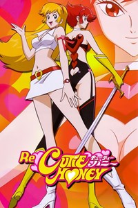 Re: Cutie Honey [2004]