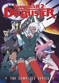 Gunbuster : Diebuster #2 [2004]