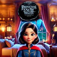 Blanche Neige : Princess Snow White : The Enchanted Mirror [2024]