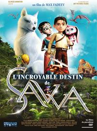 L'Incroyable destin de Savva [2016]
