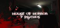 House of Horror - 7 Psychos [2024]