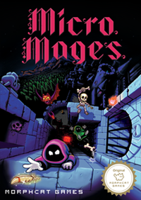 Micro Mages [2019]