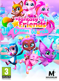 Fantasy Friends : Dream Worlds - PC