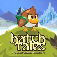 Hatch Tales : A Heroic Hookshot Adventure - eshop