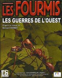 Les Fourmis : Les Guerres de l'Ouest [2000]