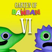 Garten of Banban VI - PSN