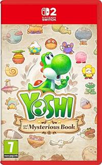 Mario : Yoshi and the Mysterious Book [2026]