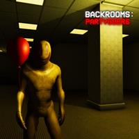 The Backrooms : Backrooms : Partygoers [2024]