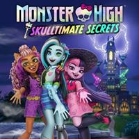Monster High Skulltimate Secrets [2024]