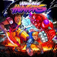Vengeance Hunters [2024]