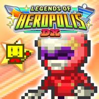 Legends of Heropolis DX [2024]