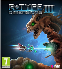 R-Type Dimensions III #3 [2026]