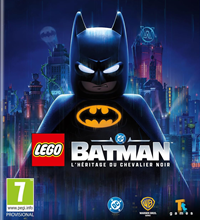 LEGO Batman : L'Héritage du Chevalier Noir [2026]