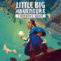 Little Big Adventure – Twinsen’s Quest #1 [2024]