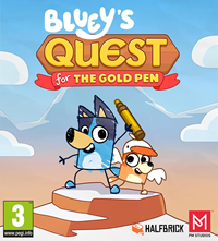 Bluey's Quest For The Gold Pen [2026]