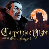 Dracula : Carpathian Night Starring Bela Lugosi [2024]