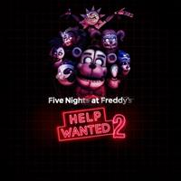 Five Nights at Freddy's : Help Wanted 2 [2023]
