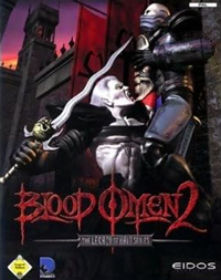 Legacy of Kain : Blood Omen 2 [2002]