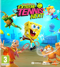 Nickelodeon Extreme Tennis : Next! [2026]