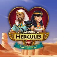 Hercule / Ursus : 12 Labours of Hercules VIII : How I Met Megara #8 [2018]