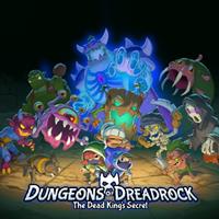 Dungeons of Dreadrock 2 - The Dead King's Secret #2 [2024]