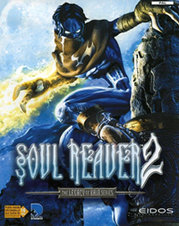 Legacy of Kain : Soul Reaver 2 [2001]