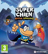 Le Capitaine Slip : Super Chien : Mission Impossible [2024]