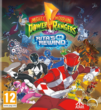Mighty Morphin Power Rangers : Rita's Rewind [2024]