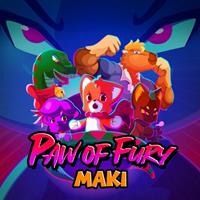 Maki : Paw of Fury [2024]
