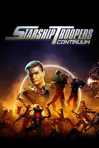 Starship Troopers : Continuum [2024]