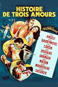 Histoire de trois amours [1954]