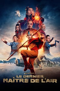 Avatar : Le dernier maître de l'air [2024]