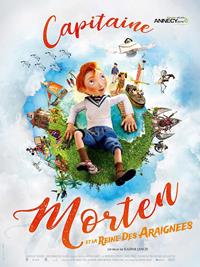 Capitaine Morten et la reine des araignées [2018]