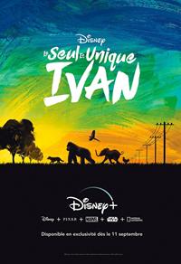 Le Seul et unique Ivan [2020]