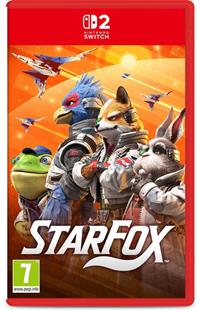 Star Fox [2026]