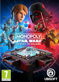 Monopoly : Star Wars Heroes vs. Villains [2026]