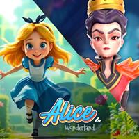 Alice au pays des merveilles : Alice in Wonderland - Magical Labyrinth [2025]