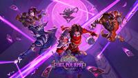 Warcraft : Hearthstone : Évasion du Fort Pourpre [2026]