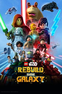 LEGO Star Wars : Reconstruire la Galaxie [2024]