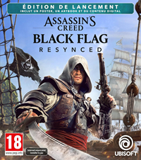 Assassin's Creed Black Flag Resynced #4 [2026]
