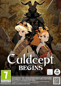 Culdcept Begins [2026]