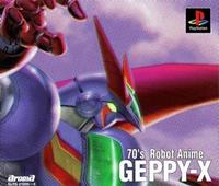 Geppy-X, robot animé style années 70 [2026]
