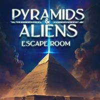 Pyramids and Aliens : Escape Room [2024]