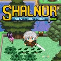 Shalnor : Silverwind Saga #1 [2025]