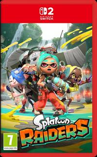 Splatoon Raiders [2026]