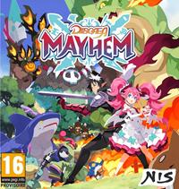 Disgaea Mayhem [2026]