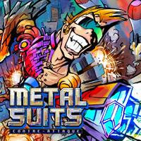 METAL SUITS : Contre-Attaque [2025]