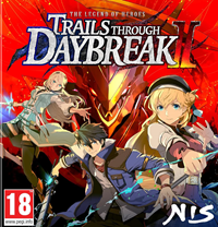 The Legend of Heroes : Trails through Daybreak II #2 [2025]